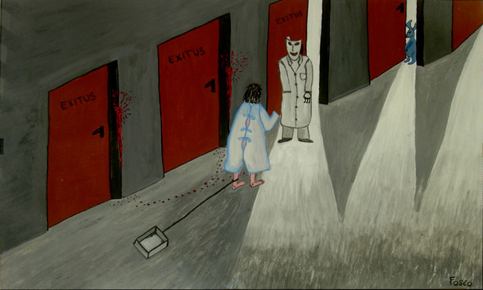 il corridoio del sognatore